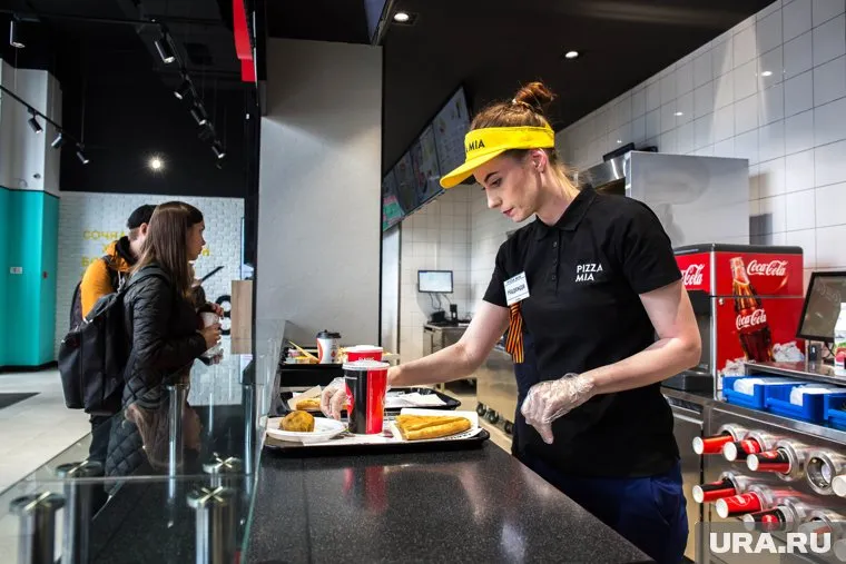 Пицца в Pizza Mia подорожала до 640 рублей за круг и до 80 рублей за кусочек