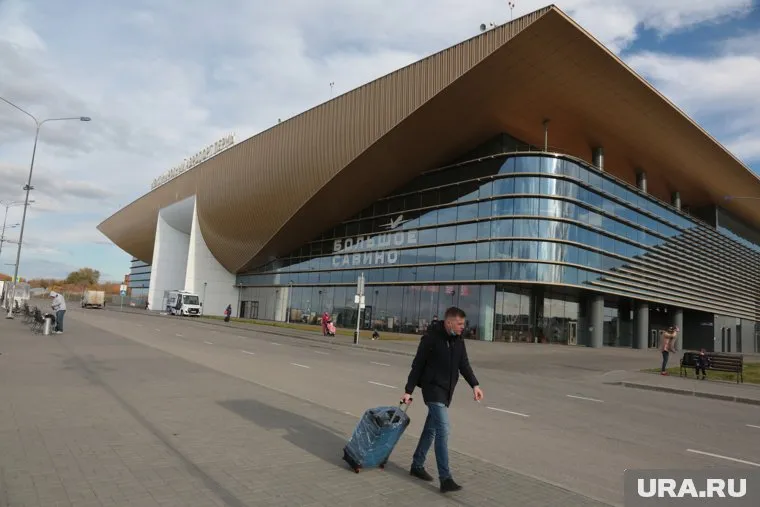 Пермский аэропорт занял 15 место в рейтинге удобности