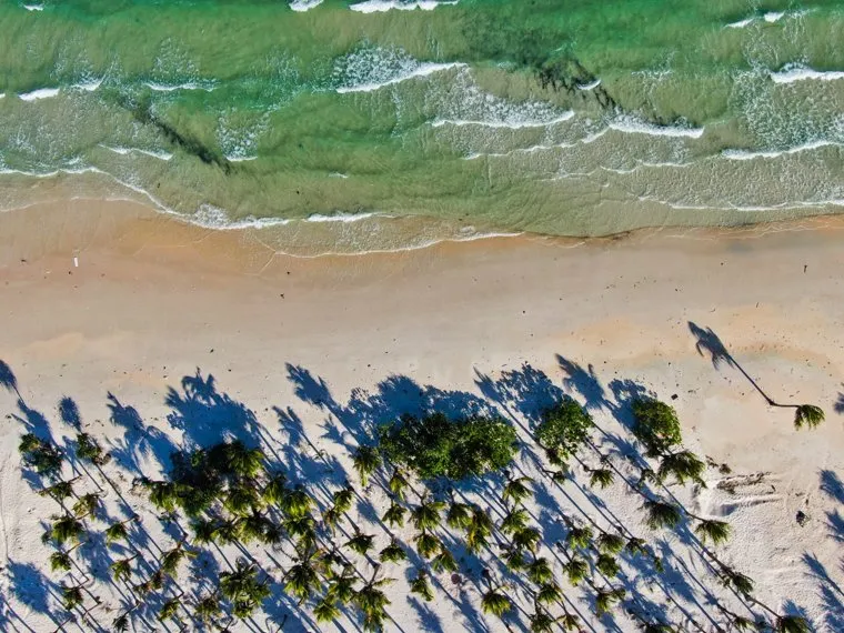 Виды острова Фукуок. Вьетнам, Фукуок