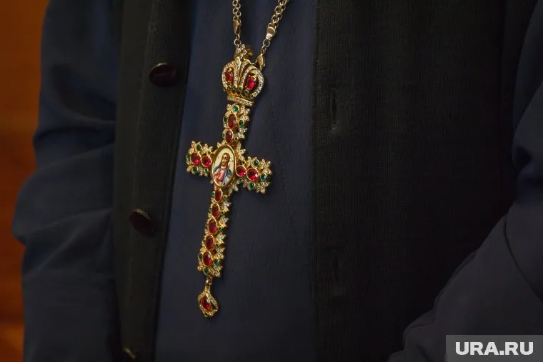 Дивизия, в которой находится священнослужитель, получит два УАЗа