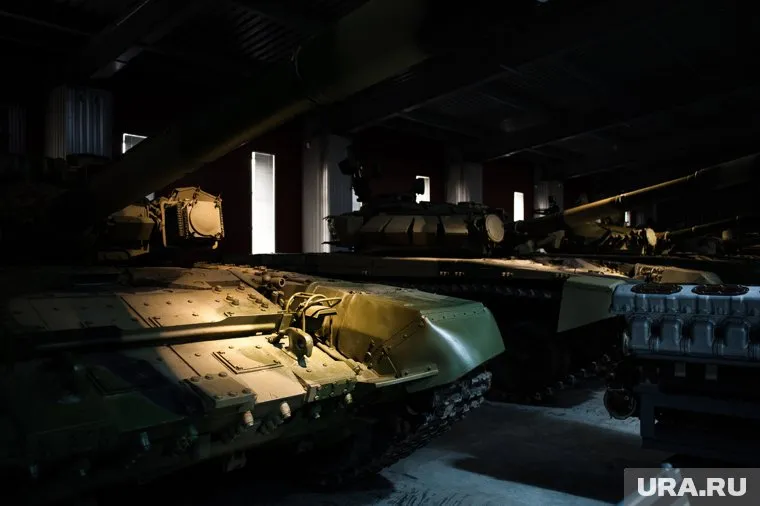 США и ФРГ поспорили, кто должен предоставить Украине танки первым