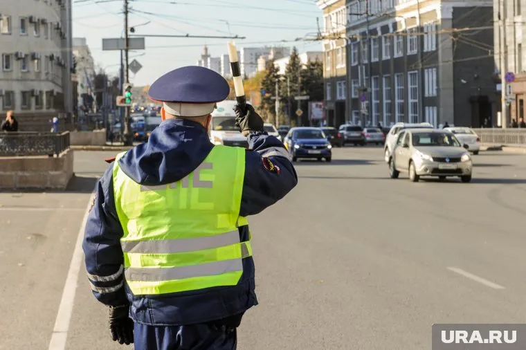 Силовика заподозрили не сразу