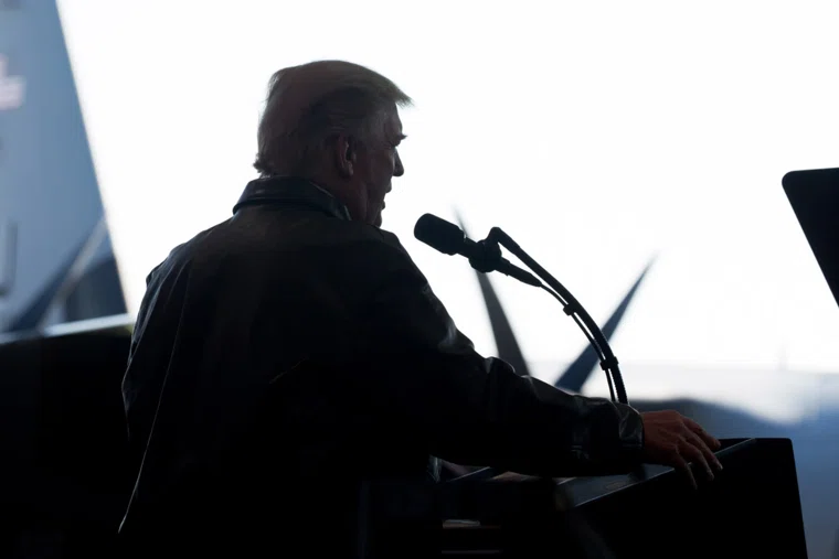 Дональд Трамп уверен, что обе противоборствующие стороны стремятся завершить конфликт