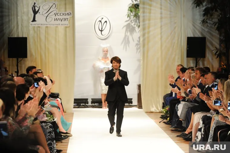 Юдашкину было 59 лет