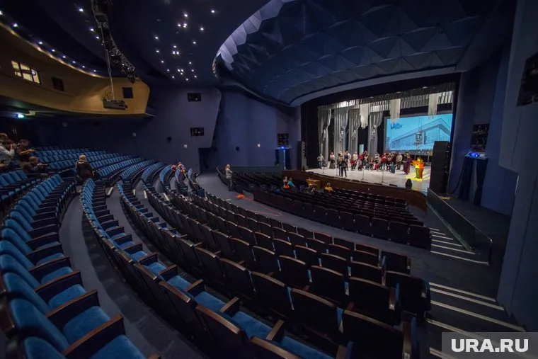 Театры Перми ждут зрителей на премьеры сезона (архивное фото)