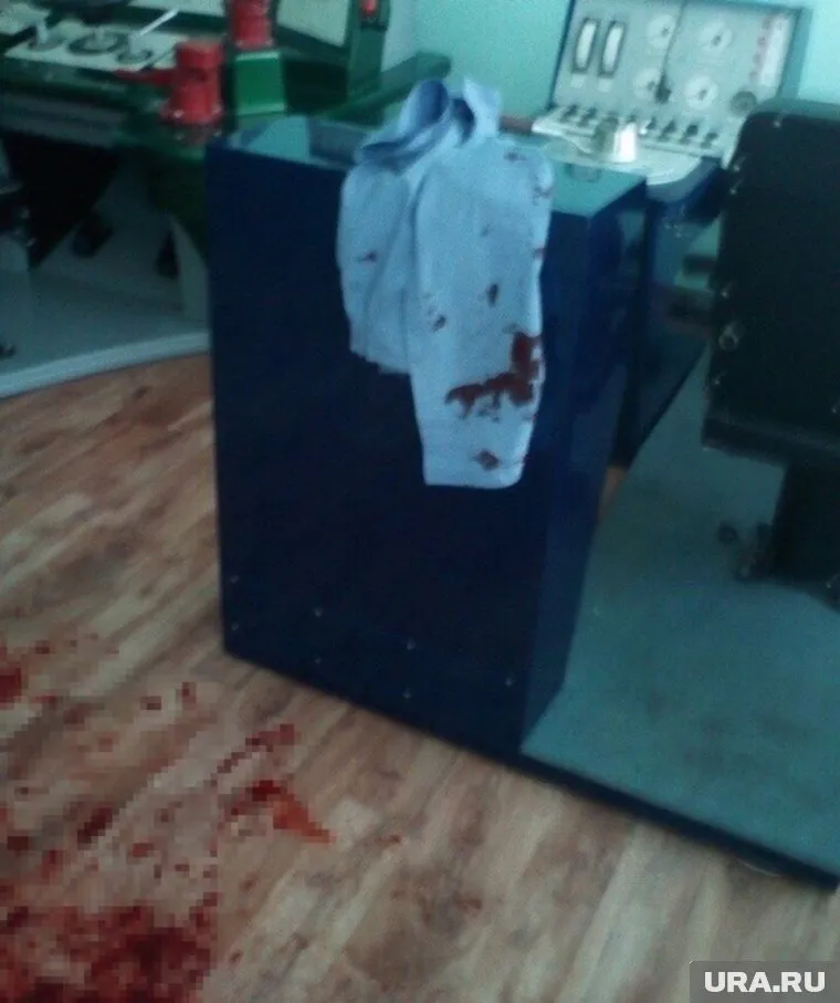 Студент расстрелял однокурсника из ружья