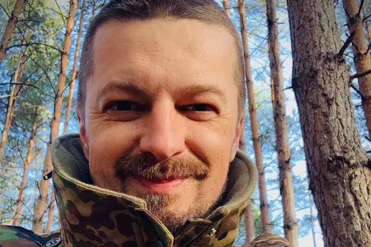 Василий Хомко погиб 2 октября 2025 года