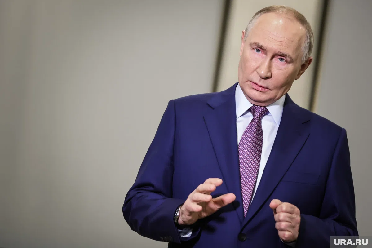 Слова Путина прозвучали на встрече с членами Совета ОДКБ