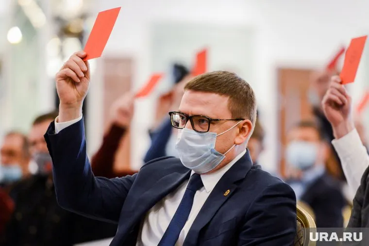 Алексей Текслер ограничил массовые мероприятия