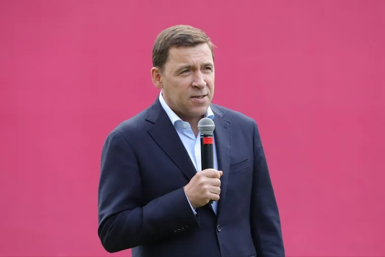 Кинолето в парке Маяковского с участием Евгения Куйвашева. Екатеринбург