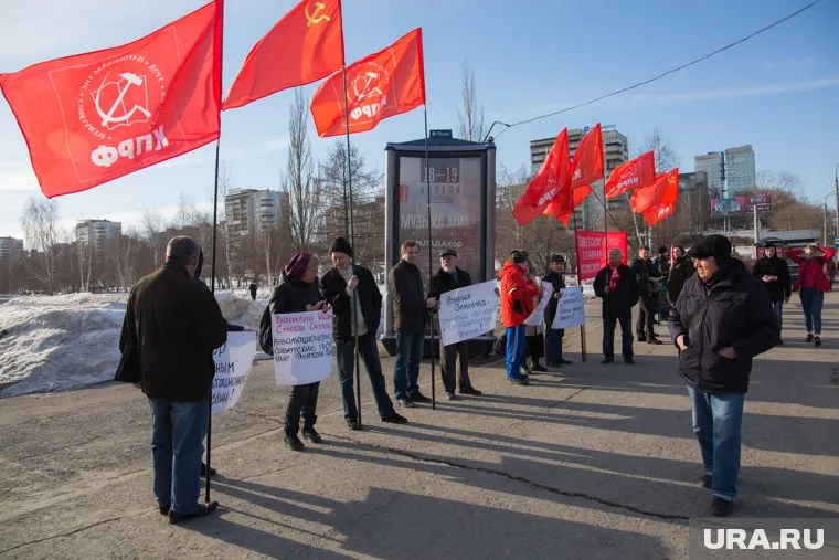Лидера пермских коммунистов Ксению Айтакову переизбрали на новый срок несмотря на раскол в партии