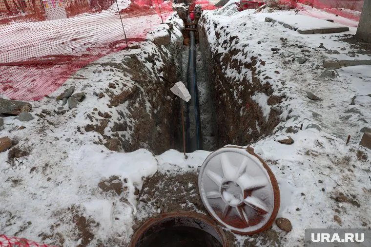 Для ежегодной замены 2,5% инженерных сетей необходимо 4,5 трлн рублей