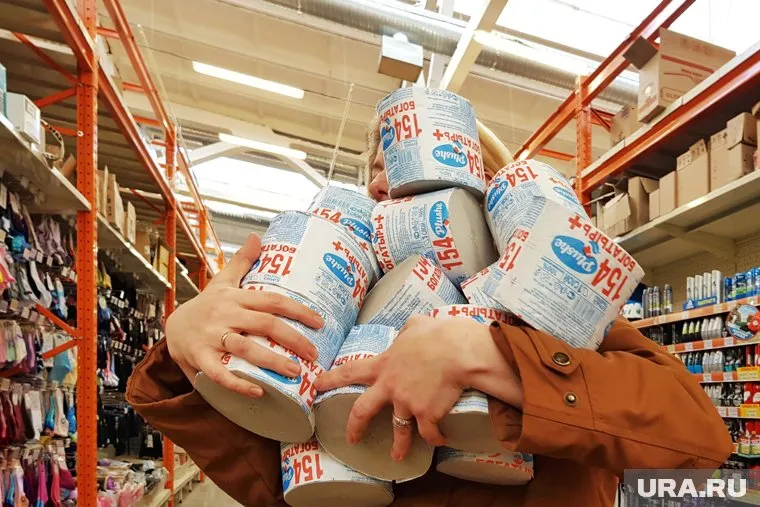 Тюменцы пожаловались на рост стоимости бытовой химии в супермаркетах