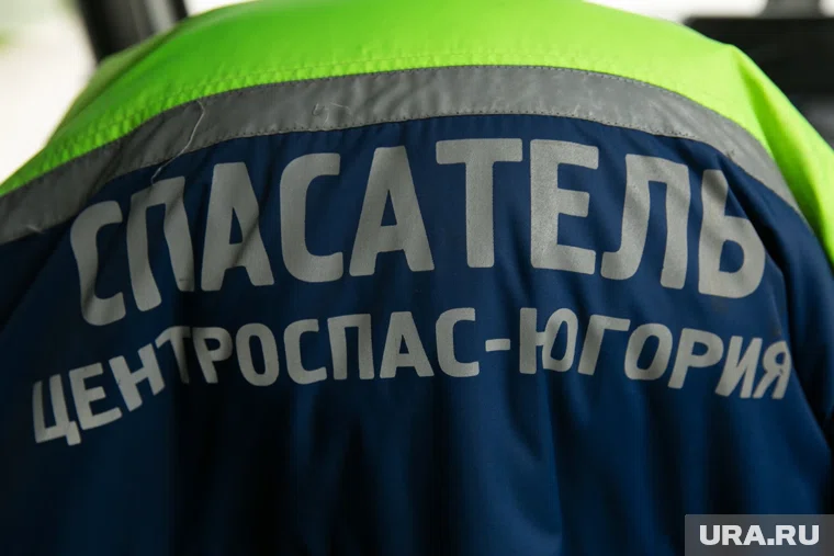 Спасатели разыскивают водителя КАМАЗа, пропавшего в Нижневартовском районе