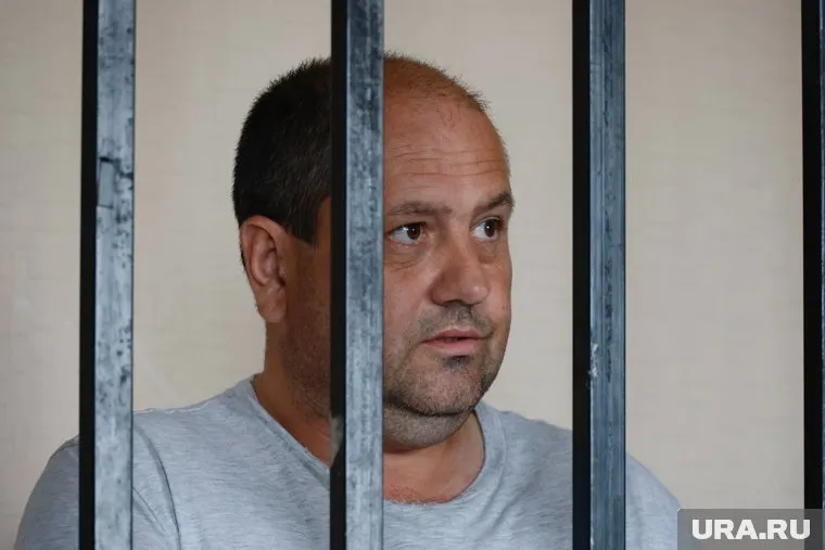 Сотрудника «Курганавтодора» Андрея Анисимова отправили в СИЗО