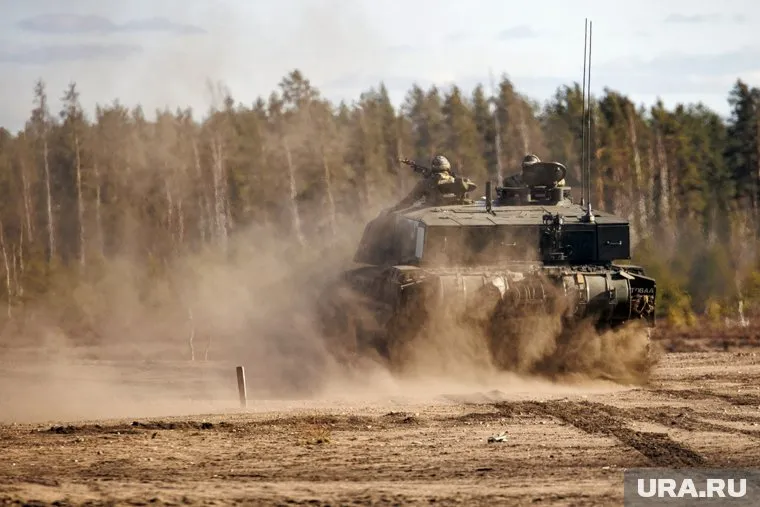 Киевский режим готовит заключительную фазу военного плана