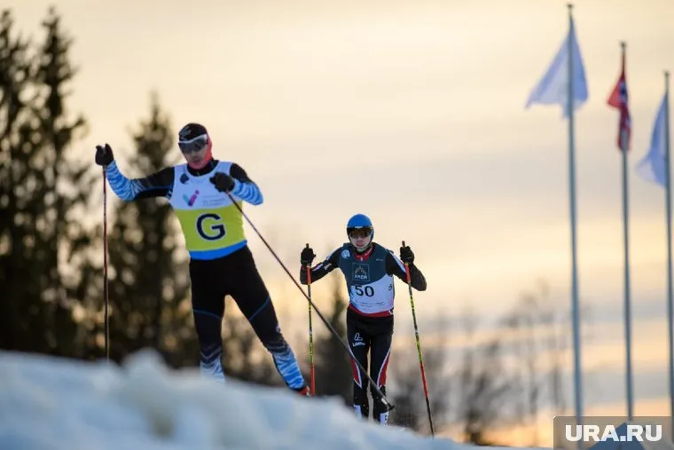 Для Дмитрия Горшкова и Владимира Харуйллина предстоящая Паралимпиада будет первой