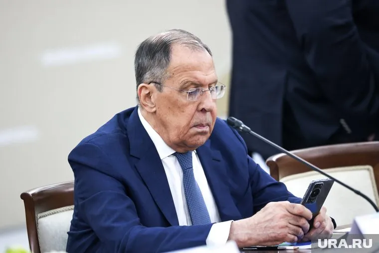 Сергей Лавров выступил в Госдуме