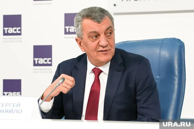 Сергей Меняйло в ходе пресс-конференции поделился секретом успеха республики у инвесторов