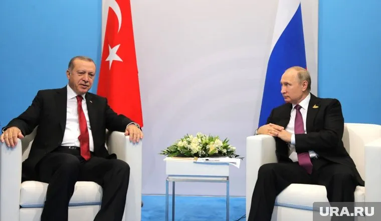 Путин не планировал обсуждать с Эрдоганом продление зерновой сделки, заявил Песков