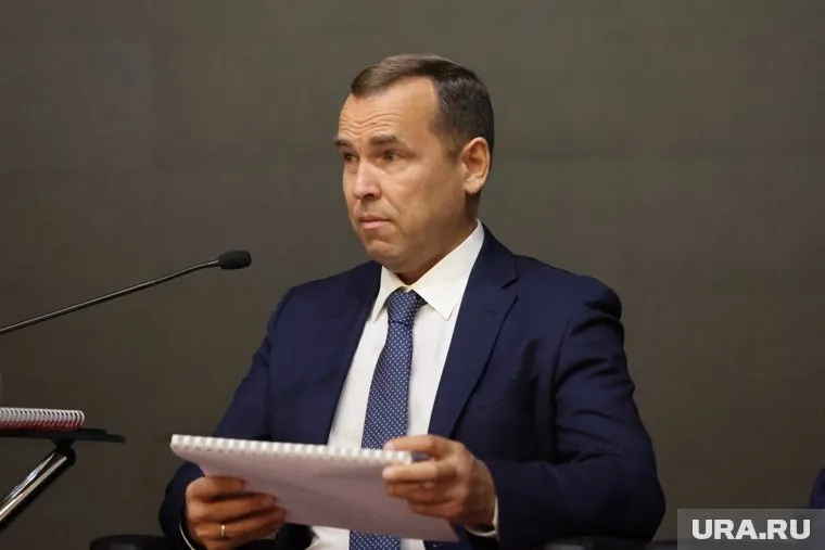 Шумков назвал локализованные пожары в Курганской области