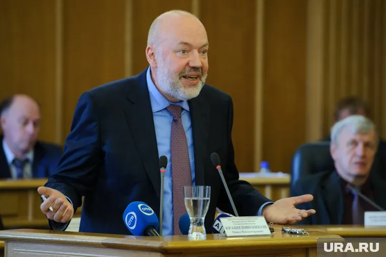 Автор законопроекта — уральский депутат Павел Крашенинников