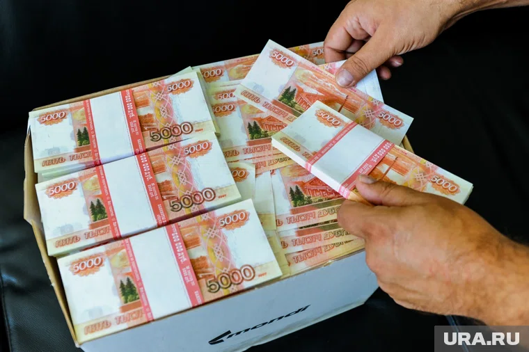 Москвич успел потратить деньги до задержания