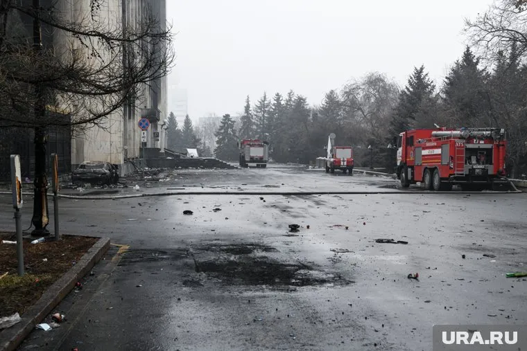 Штурм завода затягивается из-за подземного города