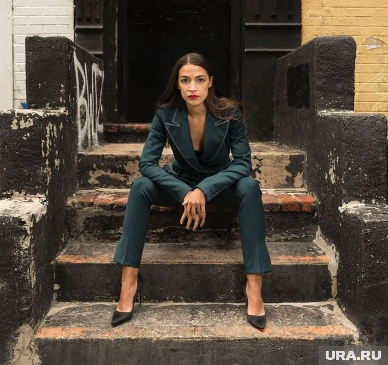 В США девушка-конгрессмен стала героем соцсетей