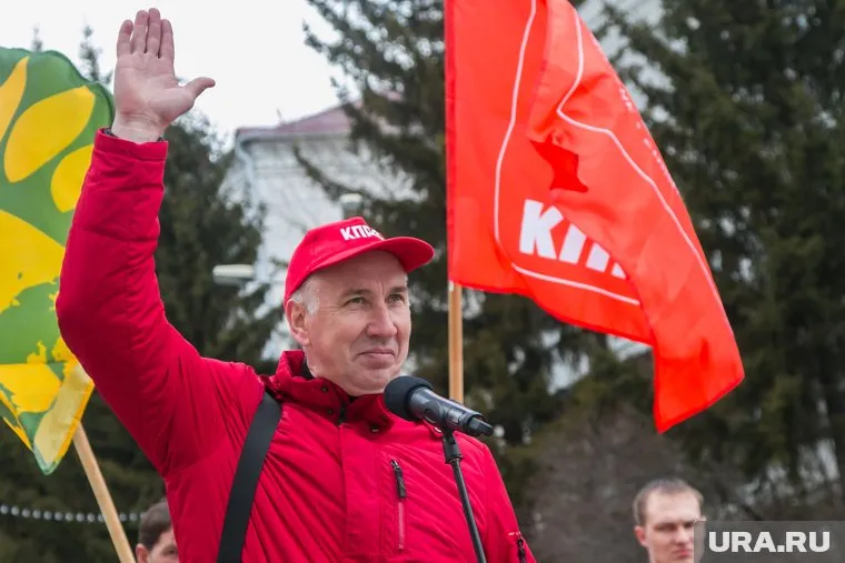 Яков Сидоров приедет на митинг в Притобольный район