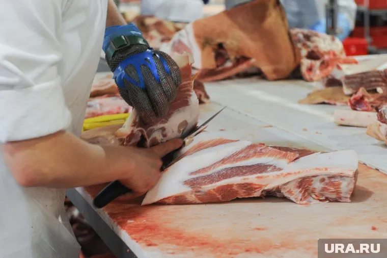 За полгода стоимость свинины в Югре выросла более чем на 10%