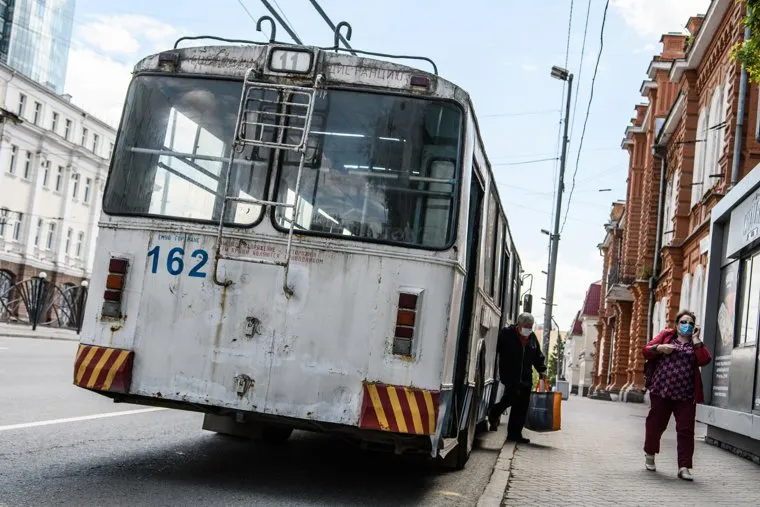 Сорок седьмой день вынужденных выходных из-за ситуации с распространением коронавирусной инфекции CoVID-19. Екатеринбург