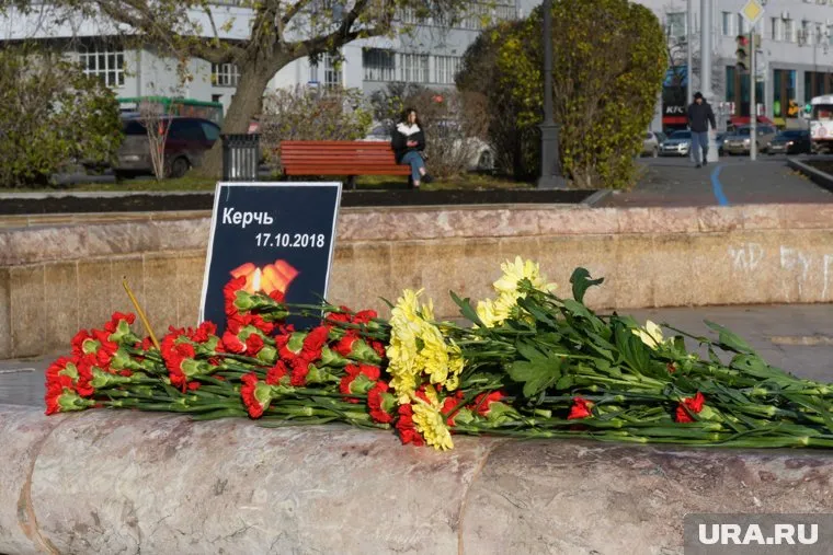 В Керченском политехническом колледже пострадали более 70 человек