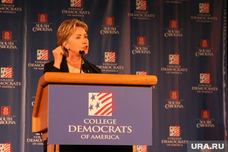 Клинтон считает, что Россия вмешивалась в ход американских выборов-2016