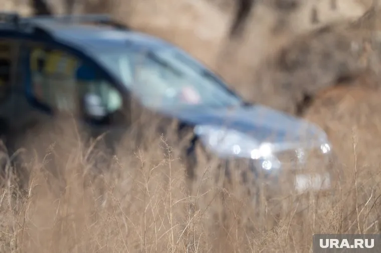 Подруга воспользовалась моментом и села за руль, когда ее приятельница отлучилась