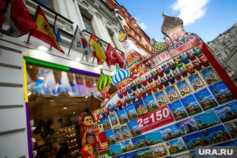 При этом РФ не собирается отказываться от торговых контактов на Западе