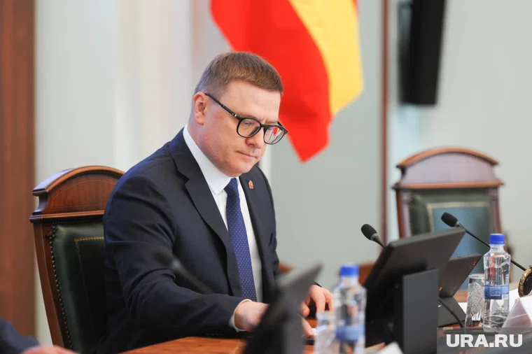 Алексей Текслер рассказал о работе предприятий в годы Великой Отечественной войны