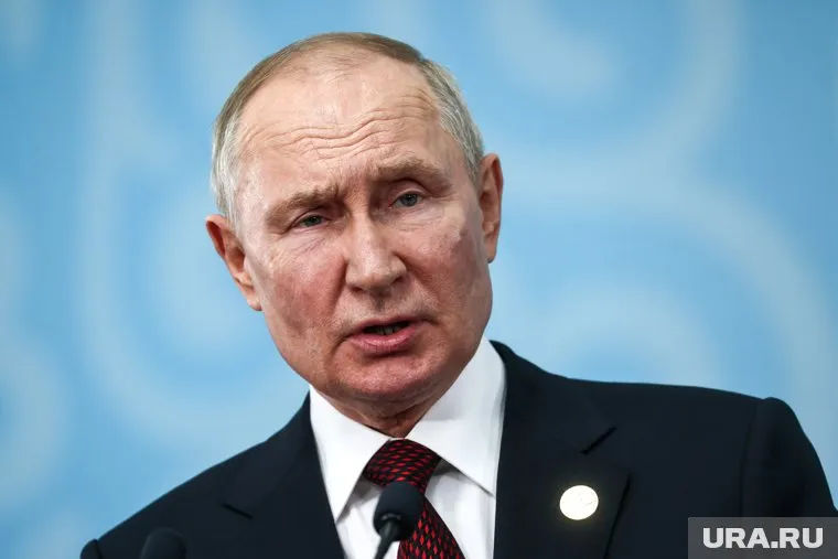 Путин считает, что все участники освобождения Марьинки достойны наград