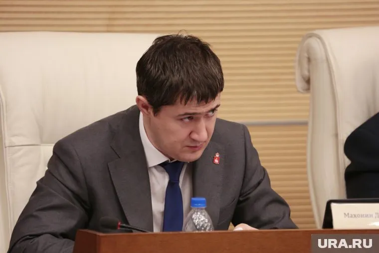 Глава Прикамья Дмитрий Махонин заявил о недопустимости скрывать информацию о коронавирусе