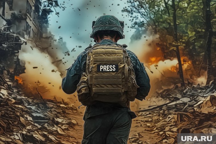 Путин поручил Минобороны допустить иностранных журналистов в зоны окружения ВСУ