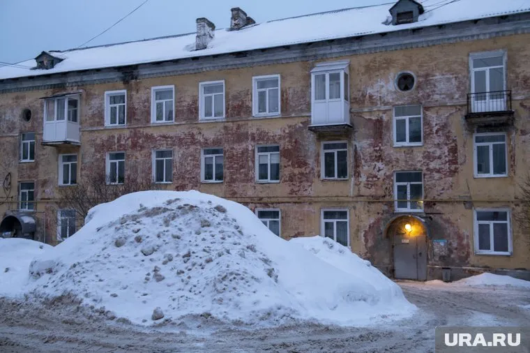 Инцидент произошел в микрорайоне Эльмаш (архивное фото)