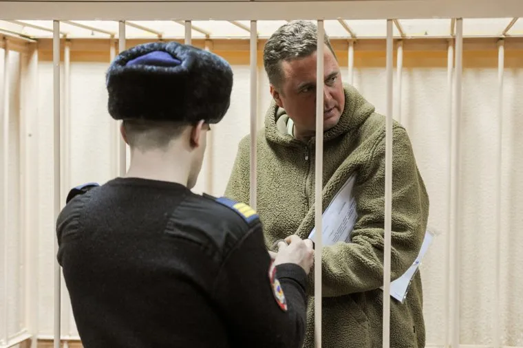 Мера пресечения Александру Виноградову в суде центрального района. Челябинск