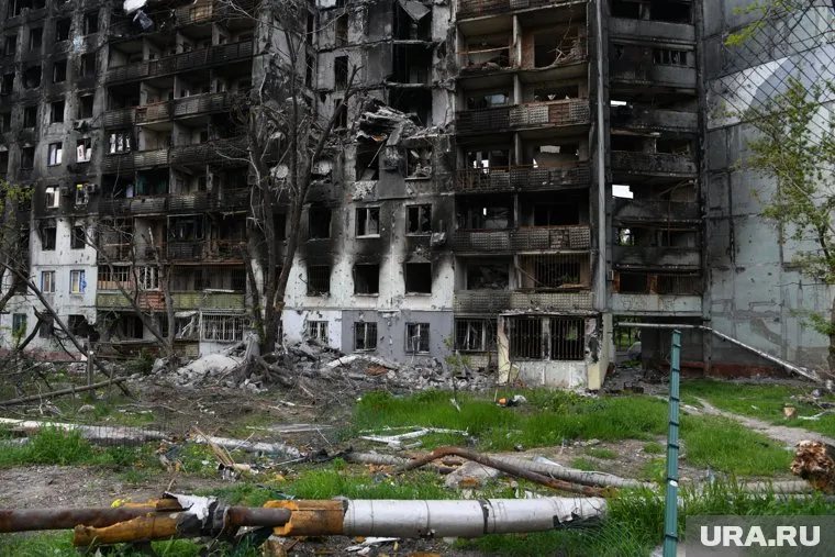 Украинцы устраивают в Донбассе PR-акции, нападая на мирное население, заявил Максим Дроздов