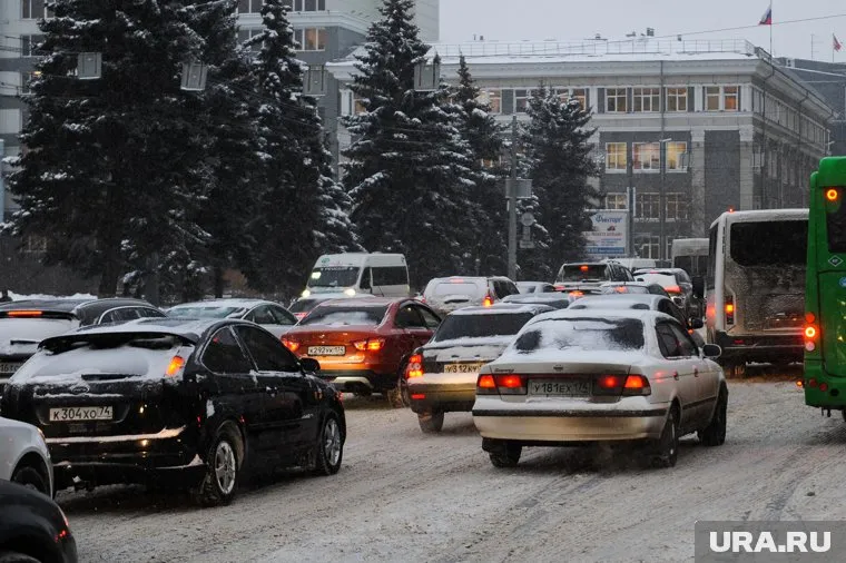 Пробки достигли максимально возможного уровня