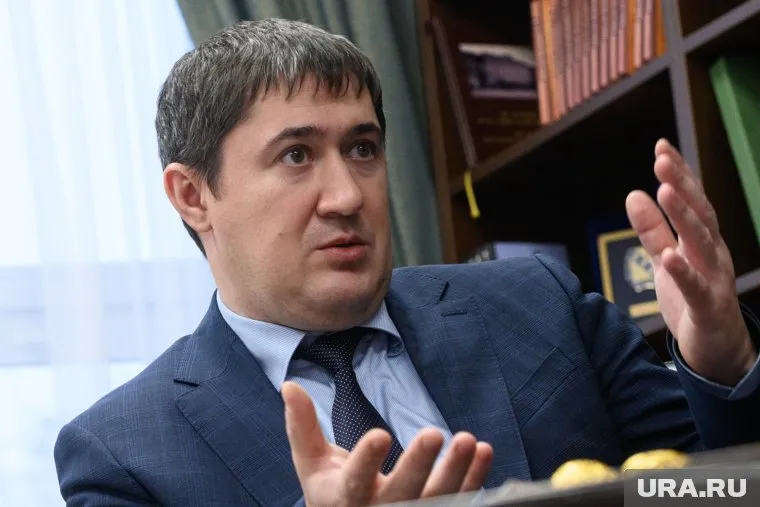 Дмитрий Махонин планирует принять участие в выборах губернатора Пермского края в 2025 году