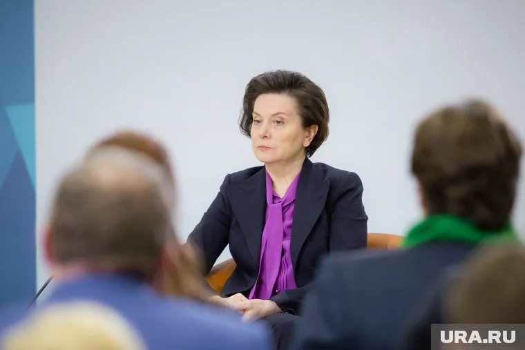 Комарова дала обещание, что новый символ региона будет разработан с участием жителей