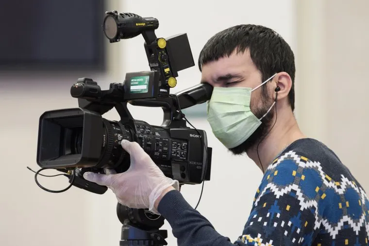 Совещание в полпредстве по распространению новой коронавирусной инфекции в УрФО. Екатеринбург