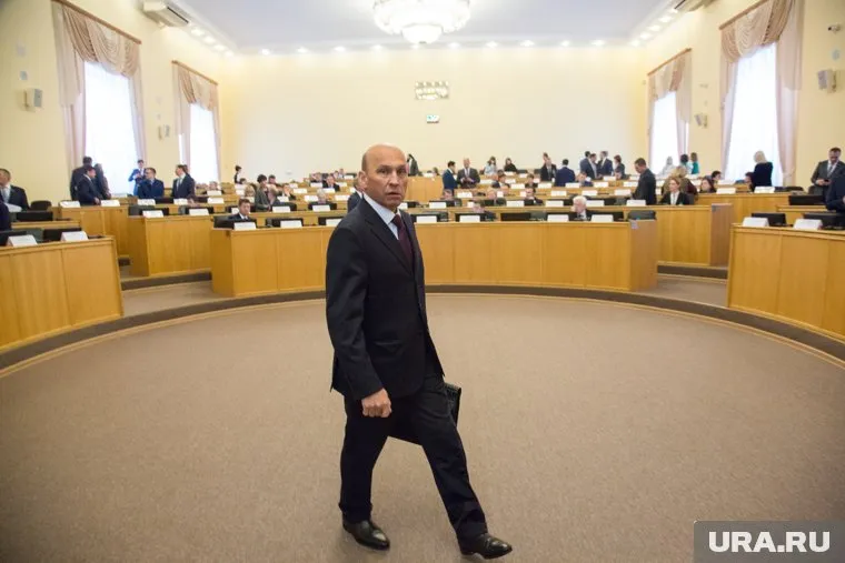 Сергей Сарычев отказался от идеи стать депутатом облдумы