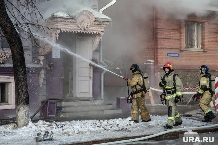 В тюменском правительстве вскоре начнутся поиски руководителя департамента по борьбе с пожарами и природными катастрофами