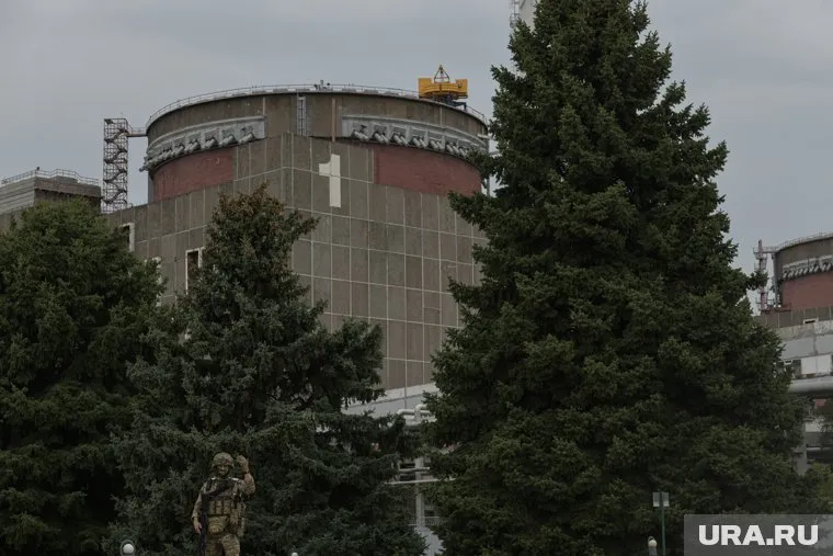 МАГАТЭ уходят от ответа, кто обстрелял ЗАЭС, отметил постпред РФ